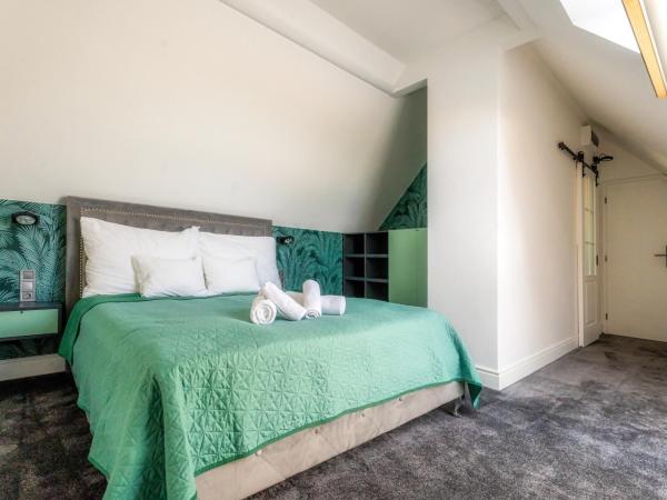 Villa Viktória : photo 9 de la chambre chambre standard lit queen-size