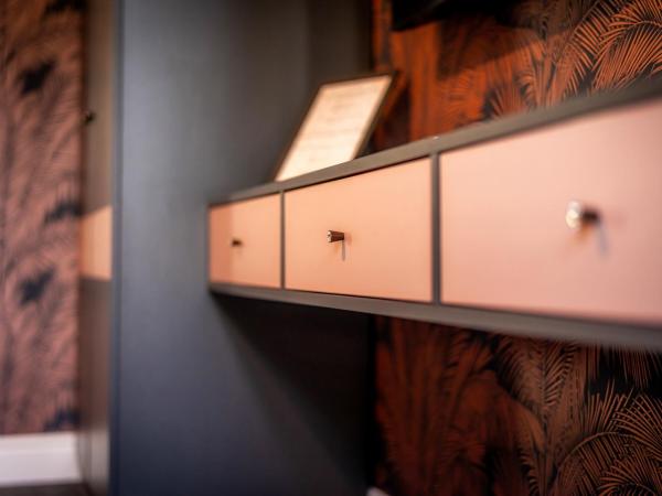 Villa Viktória : photo 5 de la chambre chambre double deluxe avec balcon