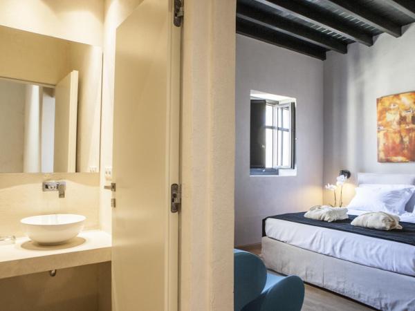 Allegory Boutique Hotel : photo 10 de la chambre suite junior avec douche à jets pour le corps - calisto