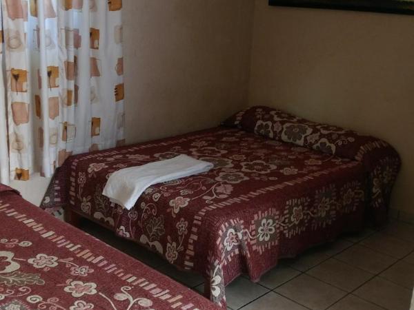 Hotel y Bungalows Olivares : photo 1 de la chambre chambre simple