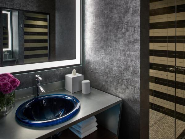 Hotel Zephyr San Francisco : photo 2 de la chambre chambre lit king-size premium - front de mer