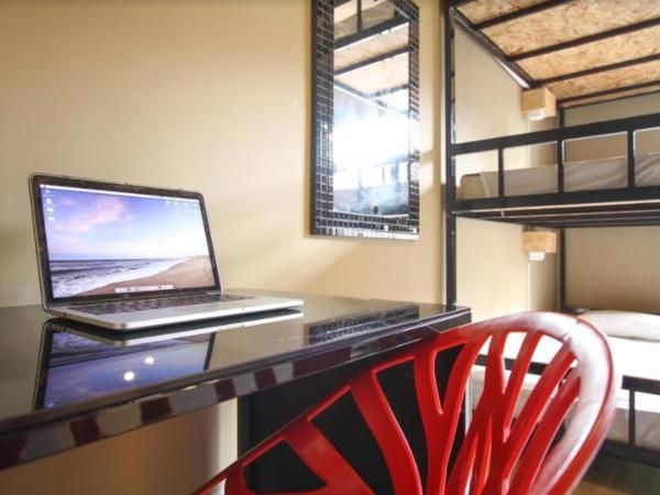 Social Hostel Café e Bar : photo 3 de la chambre lit dans dortoir mixte de 6 lits