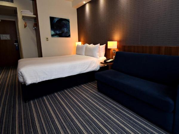 Holiday Inn Express Manchester City Centre Arena, an IHG Hotel : photo 9 de la chambre chambre double avec canapé-lit