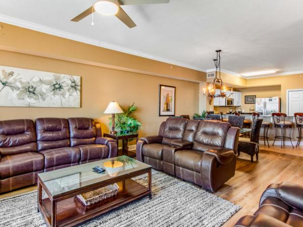 Tidewater Beach Resort : photo 7 de la chambre appartement 3 chambres