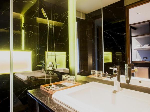 The Glory Gold : photo 5 de la chambre chambre deluxe double ou lits jumeaux