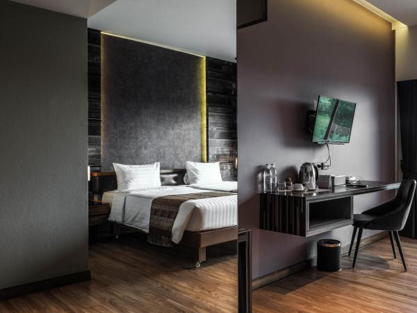 The Glory Gold : photo 4 de la chambre chambre double ou lits jumeaux supérieure