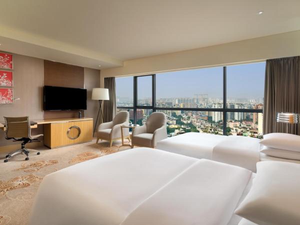 Renaissance Chengdu Hotel : photo 1 de la chambre chambre lits jumeaux