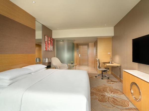 Renaissance Chengdu Hotel : photo 2 de la chambre chambre lit king-size