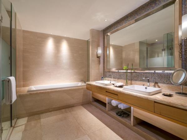 Renaissance Chengdu Hotel : photo 2 de la chambre large king room - club lounge access