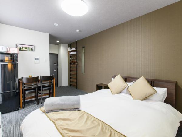 JP INN Kyotoeki Kita Gakurincho : photo 1 de la chambre chambre double standard