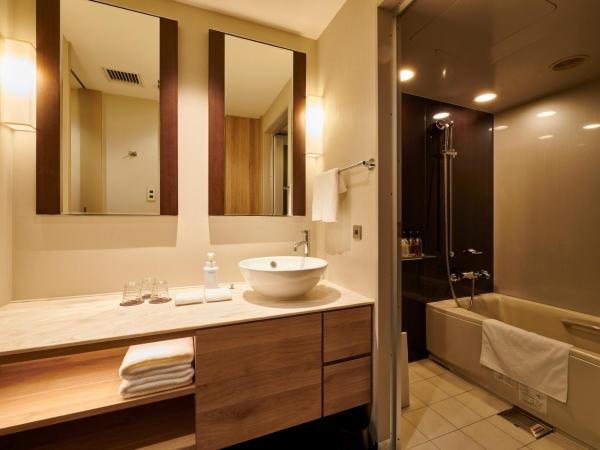 Cross Hotel Sapporo : photo 2 de la chambre 3 bedroom (2 beds + 1 sofa bed) - non-smoking