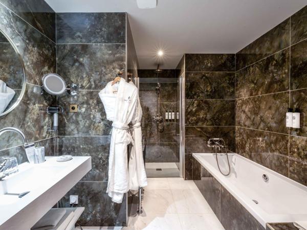 Hôtel Le Diamond Rock : photo 3 de la chambre chambre deluxe