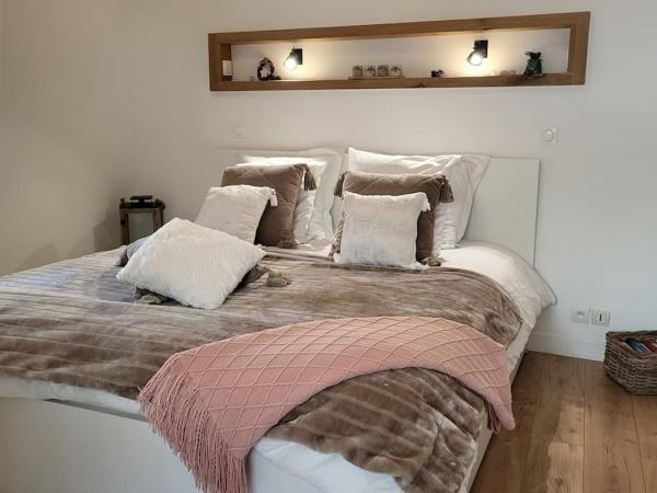 Gîte La Fontaine des Prés : photo 7 de la chambre maison 1 chambre