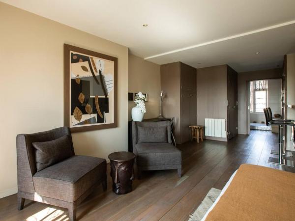 VILLA FLEURY - APPART'HÔTEL DE STANDING : photo 5 de la chambre studio deluxe