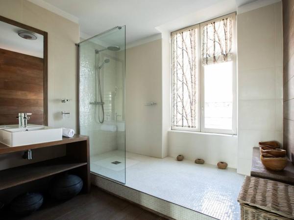 VILLA FLEURY - APPART'HÔTEL DE STANDING : photo 9 de la chambre studio deluxe