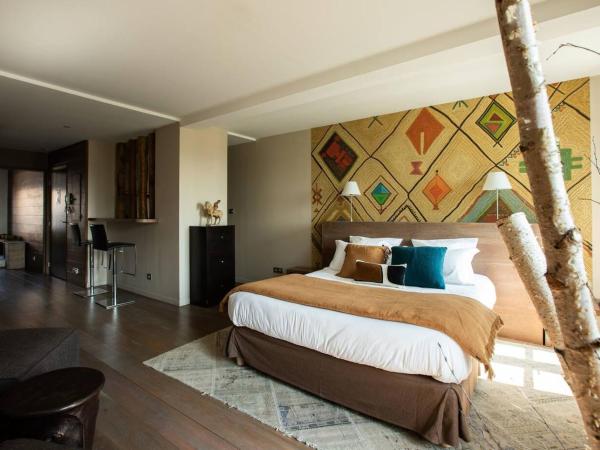 VILLA FLEURY - APPART'HÔTEL DE STANDING : photo 10 de la chambre studio deluxe