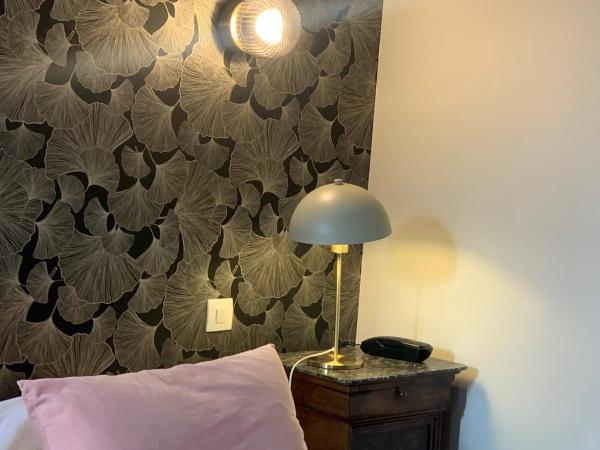 Hotel Mirabeau : photo 9 de la chambre chambre double