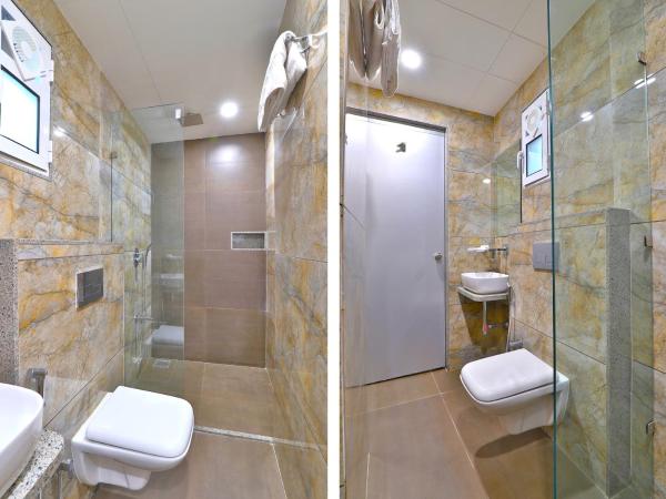 Hotel Nilkanth,Ahmedabad : photo 4 de la chambre chambre deluxe