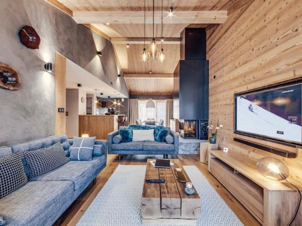 Hôtel Avancher : photo 10 de la chambre appartement 3 chambres - snega 3