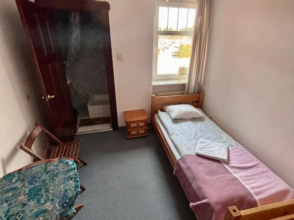 Willa Pod Wieżami : photo 3 de la chambre chambre simple avec salle de bains privative séparée