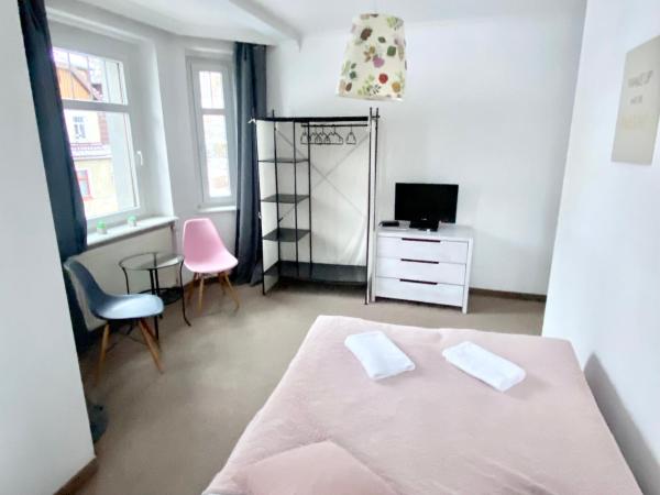 Willa Pod Wieżami : photo 5 de la chambre chambre double