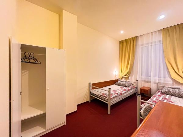 Fry House : photo 3 de la chambre chambre lits jumeaux Économique