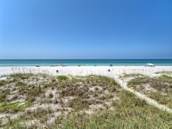 Pineapple Villas : photo 8 de la chambre villa 2 chambres - côté plage - 17