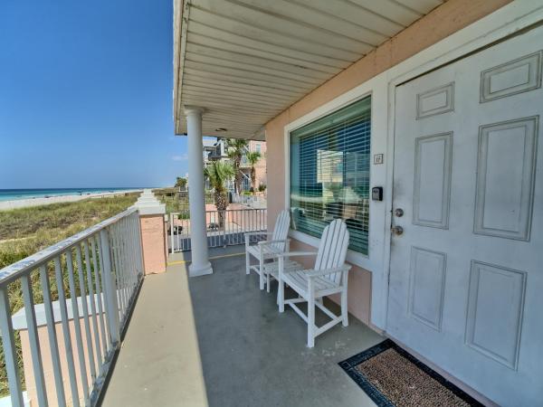 Pineapple Villas : photo 7 de la chambre villa 2 chambres - côté plage - 17