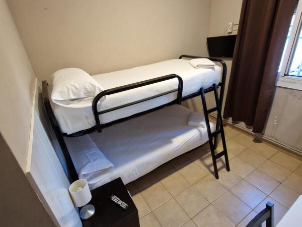 Metropolitan Atocha : photo 1 de la chambre chambre lits jumeaux avec douche