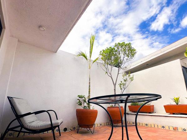 Parador del Dominico : photo 2 de la chambre suite junior avec terrasse