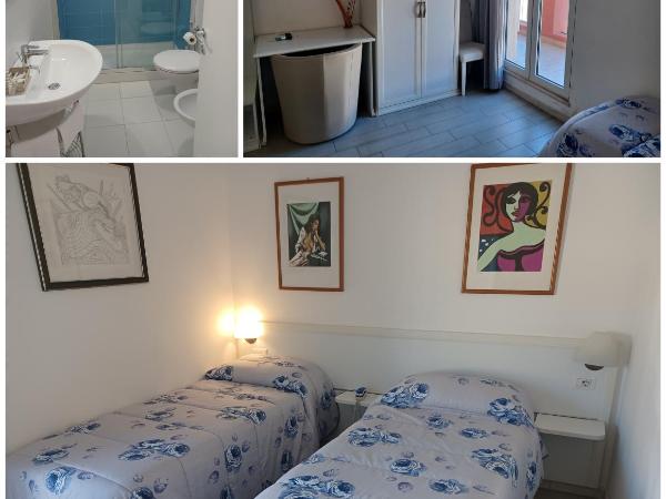 Hotel Costa : photo 7 de la chambre chambre lits jumeaux