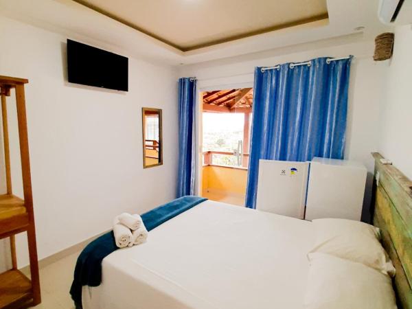 Pousada Preciosa : photo 5 de la chambre suite familiale