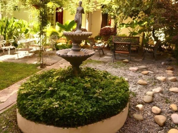 Hotel Nuevo CASABLANCA : photo 5 de la chambre chambre double avec salle de bains privative