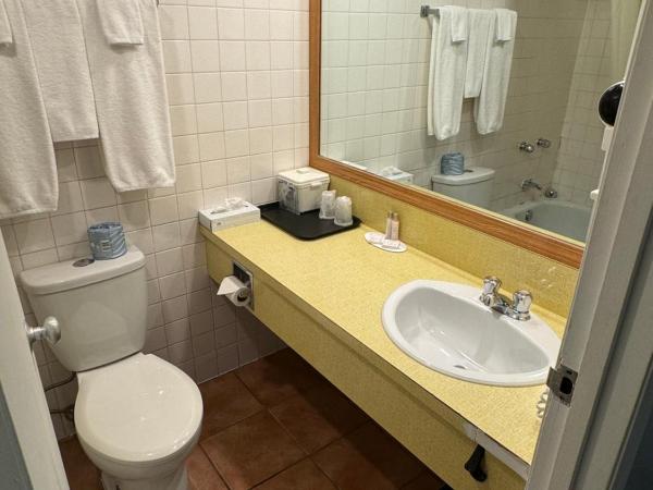 Travelodge by Wyndham Winnipeg Airport : photo 3 de la chambre chambre lit queen-size - non-fumeurs