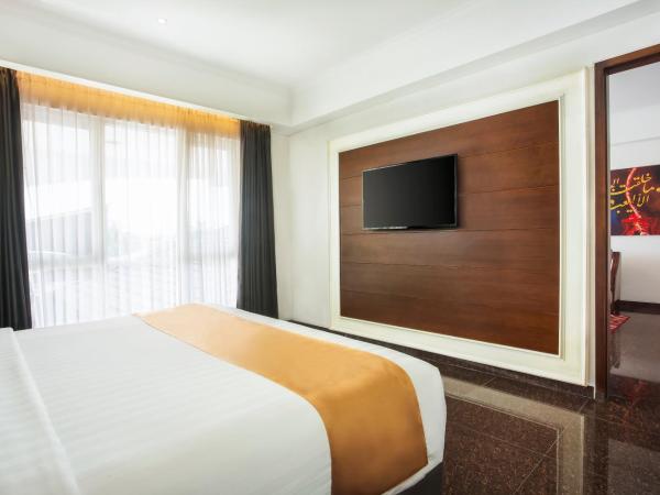 Grand Rohan Jogja : photo 1 de la chambre chambre double deluxe