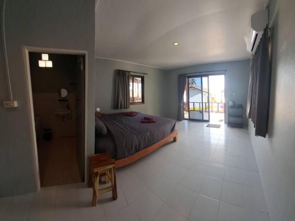 Last Hammock Beach Resort : photo 4 de la chambre chambre double avec balcon