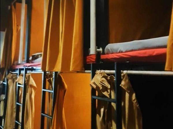 Rubikz Hostel & Cafe : photo 3 de la chambre chambre simple