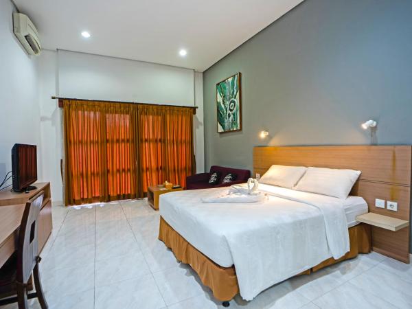 ARCS House Pakubuwono by Jambuluwuk : photo 8 de la chambre chambre lit queen-size deluxe