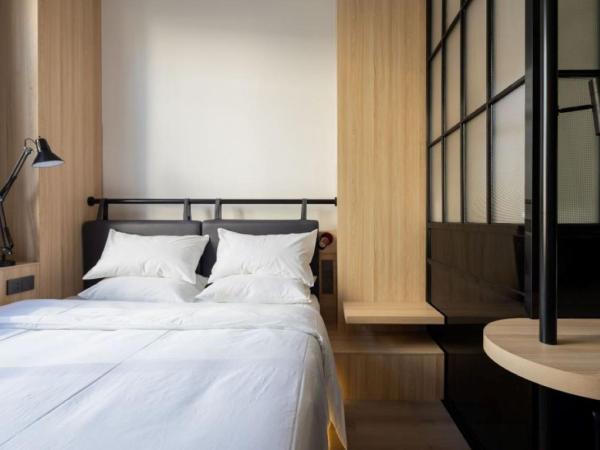 Hangzhou Desti Youth Park Hostel West Lake : photo 5 de la chambre chambre double