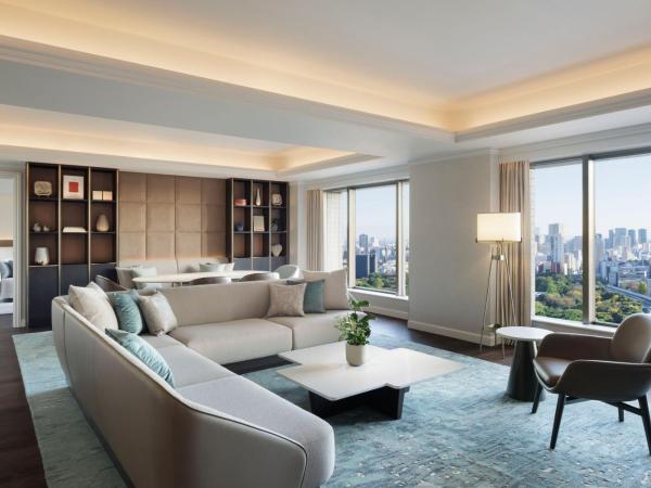 The Westin Tokyo : photo 3 de la chambre one-bedroom executive suite - club lounge access