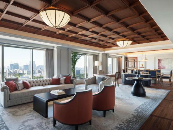 The Westin Tokyo : photo 3 de la chambre one-bedroom imperial king suite with club lounge access