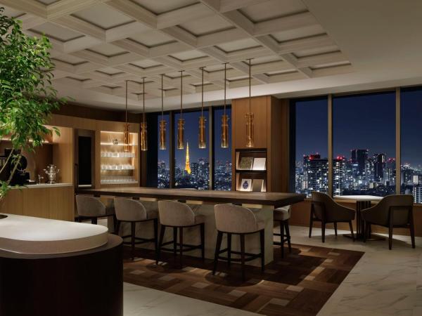 The Westin Tokyo : photo 7 de la chambre king room with club lounge access - high floor