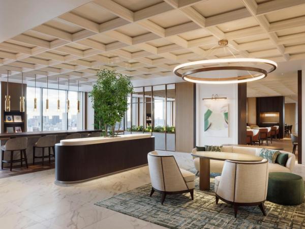 The Westin Tokyo : photo 6 de la chambre king room with club lounge access - high floor
