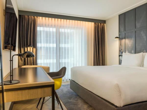 Four Points by Sheraton Budapest Danube : photo 1 de la chambre standard, guest room, 1 doubles