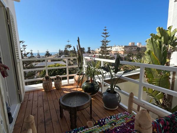 Chems Bleu : photo 4 de la chambre chambre double verte