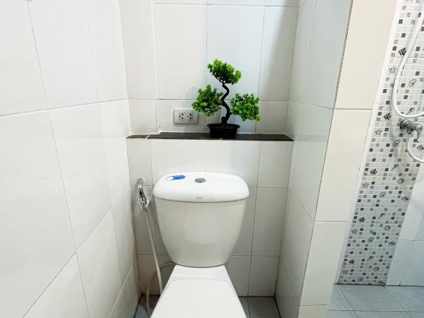 S303 Good Apartment Chalong Na-kok : photo 1 de la chambre chambre simple standard - vue sur montagne