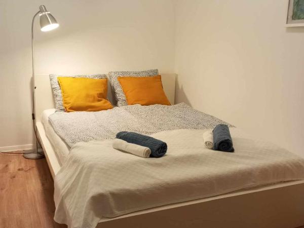 Milla Apartmanok : photo 5 de la chambre appartement - rez-de-chaussée