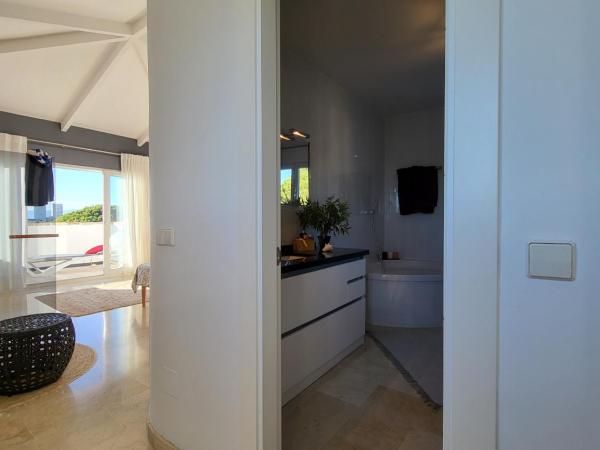 Sapore di mare Luxury B&B and Cooking : photo 10 de la chambre chambre double deluxe - vue sur mer