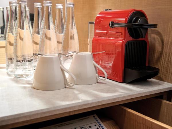 DoubleTree by Hilton Johor Bahru : photo 6 de la chambre suite king exécutive avec accès au salon