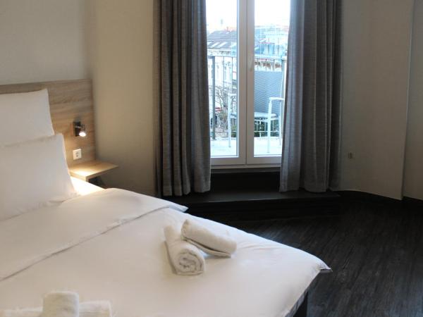 Hotel Mozart Bonn : photo 4 de la chambre chambre double